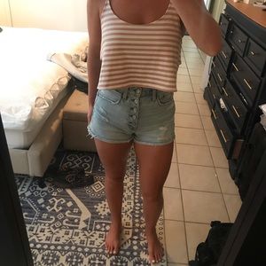 Silence + Noise Urban Outfitters Tank